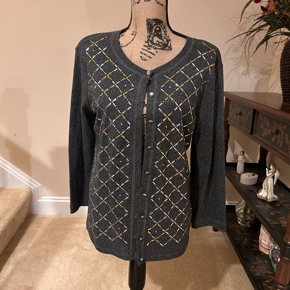 Rafaella sweater - Picture 1 of 5